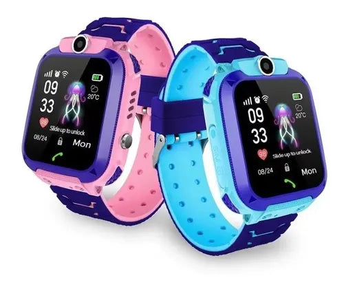 Reloj Smartwatch Q12