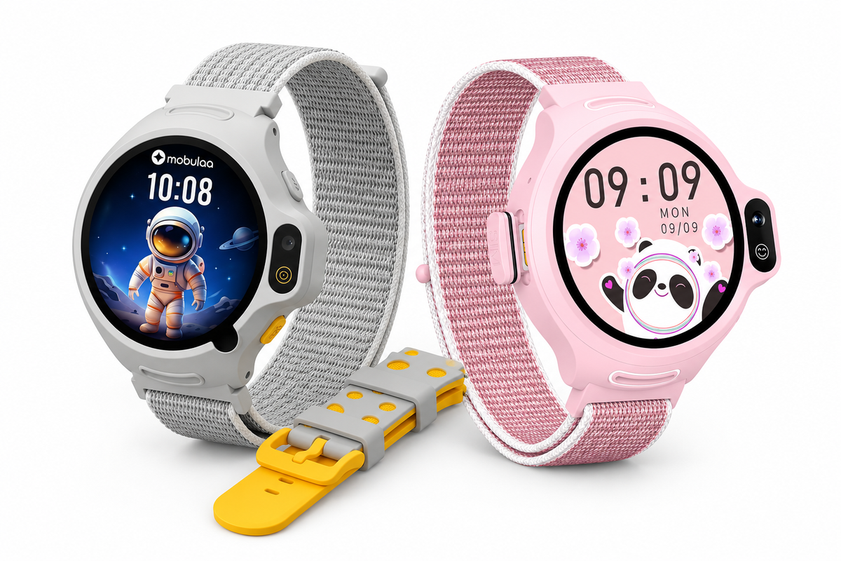 Reloj Niños Aurafit Kid2 4g Sim